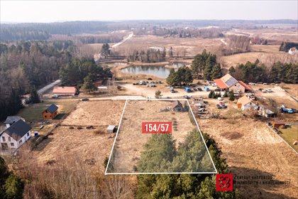 Działka budowlana na sprzedaż Łapka 2 949m2 Foto 2