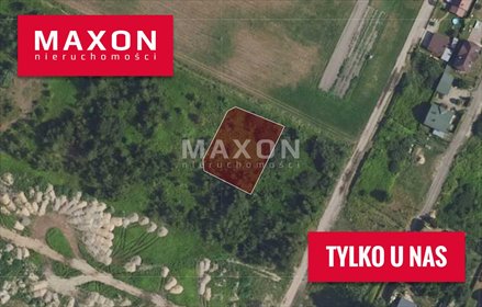 działka na sprzedaż 1167m2 działka Ciemne