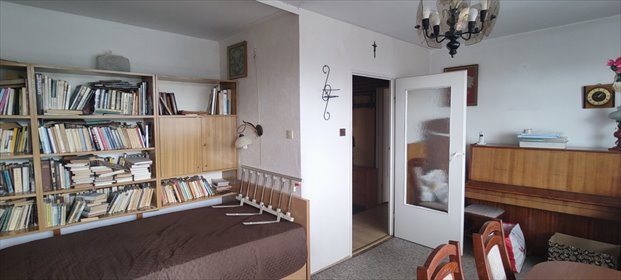 Sprzedam przestronne 3-pokojowe mieszkanie 60 m² z balkonem w Tarnowie mieszkanie Tarnów, Bitwy pod Monte Cassino