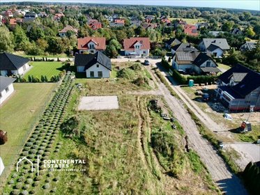 Działka z fundamentami pod dom w Brzeziej Łące działka Brzezia Łąka, Porzeczkowa