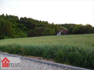 działka na sprzedaż 1376m2 działka Masłomiąca