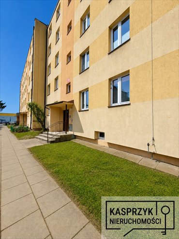 Kawalerka z balkonem, niski czynsz, blisko centrum. mieszkanie Jasło, Zygmunta Krasińskiego