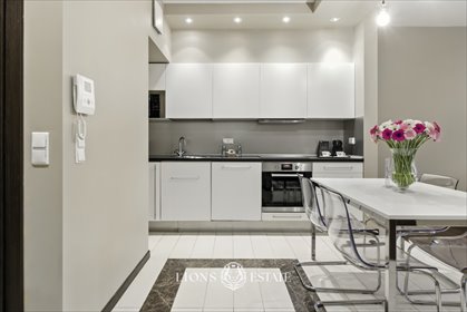 Nowoczesne 3-pokojowe mieszkanie w centrum Warszawy polecam! mieszkanie Warszawa, Śródmieście Południowe, Bagno