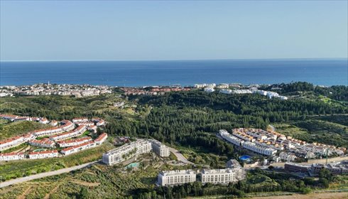 Do sprzedania luksusowe mieszkanie 205 m² z panoramicznym widokiem mieszkanie Mijas