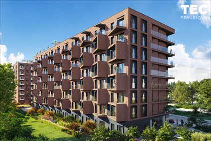 Zapraszam do obejrzenia lokalu usługowego 58,44 m² z tarasem w Krakowie mieszkanie Kraków, Cystersów