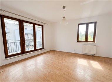 Do sprzedania przestronne 55 m² mieszkanie z balkonem w Krakowie mieszkanie Kraków, Prądnik Czerwony