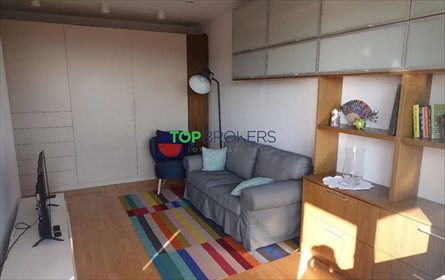 mieszkanie na wynajem 45m2 mieszkanie Warszawa, Mokotów Służew, Puławska