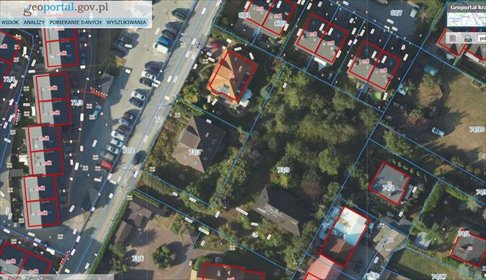 działka na sprzedaż 1999m2 działka Rumia, Janowo, ul. Dębogórska