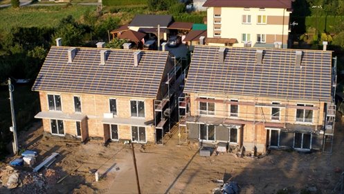 Nowoczesne 4-pokojowe mieszkanie z ogródkiem i balkonem. mieszkanie Rzeszów, Krakowska