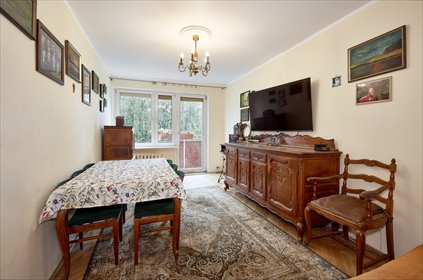 Polecam funkcjonalne 3-pokojowe mieszkanie 47,3 m² na Winogradach mieszkanie Poznań, os. Przyjaźni 19