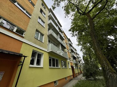 mieszkanie na sprzedaż 40m2 mieszkanie Łódź, Konstantego Ildefonsa Gałczyńskiego