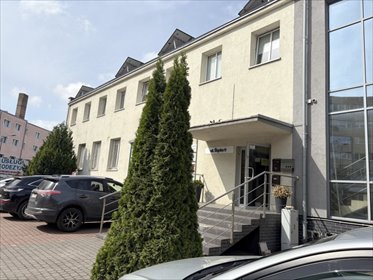 Przestronny lokal 45 m2 z parkingiem w centrum Stargardu lokal użytkowy Stargard