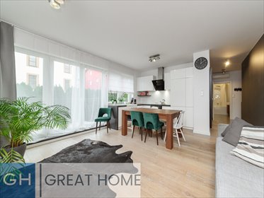 mieszkanie na wynajem 47m2 mieszkanie Warszawa, Praga-Południe, Liwiecka