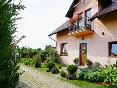 Gotowiec inwestycyjny w Jantarze 200m2 z podziałem! dom Jantar