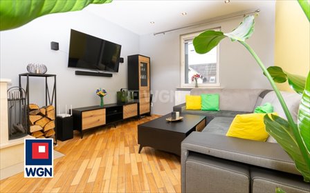 mieszkanie na sprzedaż 77m2 mieszkanie Zabrze, Makoszowy, Szymały