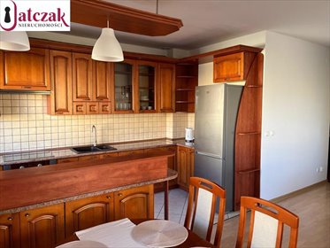 Polecam 46 m² mieszkanie z balkonem, komórką i miejscem parkingowym mieszkanie Gdańsk, Ujeścisko, GDAŃSK UJEŚCISKO, ANNY JAGIELLONKI