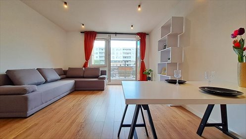 mieszkanie na wynajem 45m2 mieszkanie Wrocław, Stare Miasto, Tęczowa