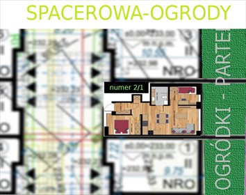 dom na sprzedaż 49m2 dom Kraków, Dębniki, Kliny, Spacerowa
