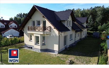 dom na sprzedaż 200m2 dom Zielona Góra, Jędzychów, Irysowa
