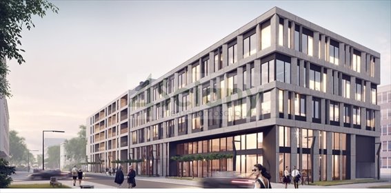 Na wynajem atrakcyjny lokal usługowy 110 m² z antresolą lokal użytkowy Warszawa, Mokotów
