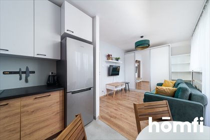 mieszkanie na wynajem 28m2 mieszkanie Gdańsk, Żabianka, al. Aleja Grunwaldzka