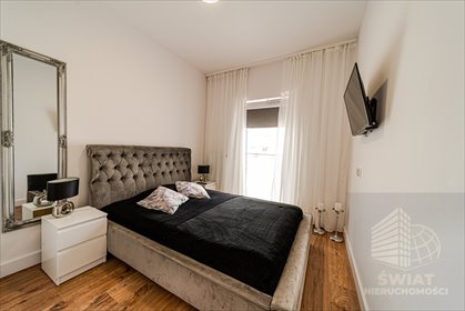 Nowoczesny apartament 36,44 m² z balkonem i miejscem parkingowym mieszkanie Grzybowo