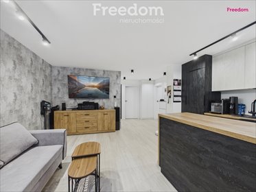 Polecam przestronne 3-pokojowe mieszkanie 58,9 m² w Radomiu mieszkanie Radom, Nad Potokiem, Katowicka