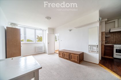 Polecam 2-pokojowe mieszkanie 29,4 m² na Mokotowie mieszkanie Warszawa, Mokotów, Czerniaków, Czerniakowska
