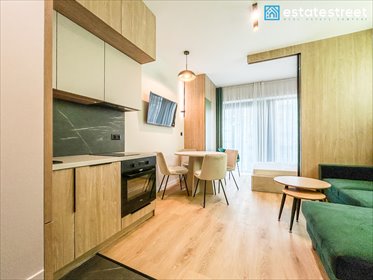 mieszkanie na wynajem 26m2 mieszkanie Katowice, Śródmieście, Zabrska