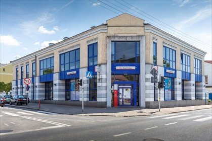 lokal użytkowy na sprzedaż 1180m2 lokal użytkowy Gostynin, u. Romana Dmowskiego 8