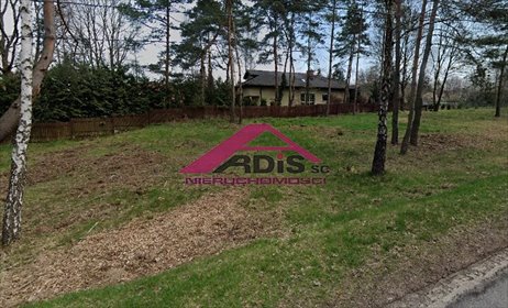 działka na sprzedaż 1934m2 działka Warszawa, Wawer, Radość Fromborska