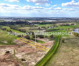 działka na sprzedaż 8511m2 działka Biskupice