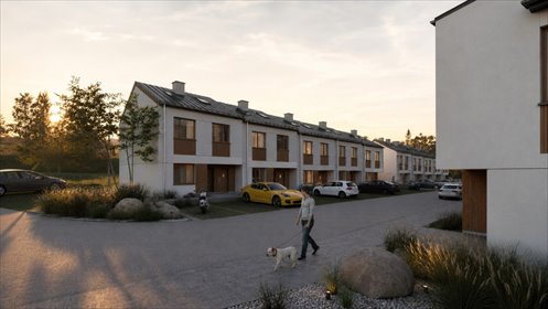 Przestronne mieszkanie z ogrodem i parkingiem w Rzeszowie mieszkanie Rzeszów, św. Walentego