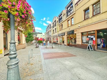 lokal użytkowy na wynajem 124m2 lokal użytkowy Tczew, Jarosława Dąbrowskiego