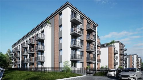 mieszkanie na sprzedaż 31m2 mieszkanie Stargard, WŁADYSŁAWA BRONIEWSKIEGO