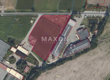 działka na sprzedaż 8253m2 działka Podzborów