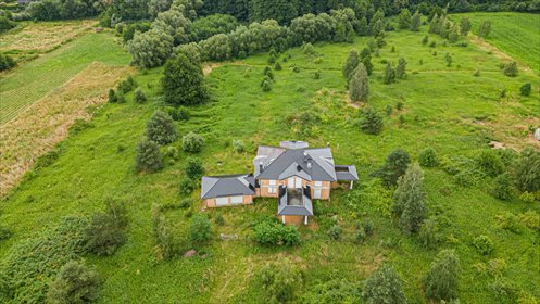 dom na sprzedaż 508m2 dom Wilkszyn, Boczna