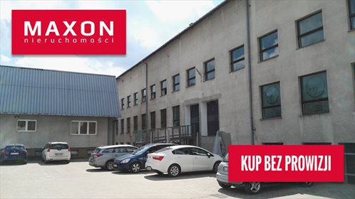 lokal użytkowy na sprzedaż 6450m2 lokal użytkowy Warszawa, Wawer, ul. Deptak