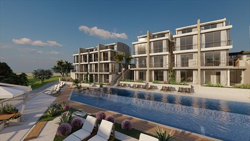 Luksusowy apartament z widokiem na morze w Kalkan mieszkanie Kalkan, Kalkan, Kaş, Antalya