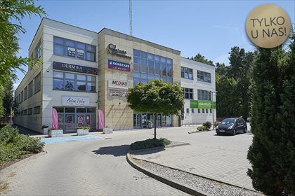 lokal użytkowy na wynajem 122m2 lokal użytkowy Warszawa, Wesoła, Stara Miłosna, Jeździecka