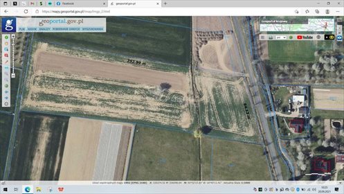 Działka budowlana na sprzedaż Sady 21 500m2 Foto 7