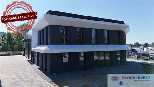 lokal użytkowy na wynajem 200m2 lokal użytkowy Leszno