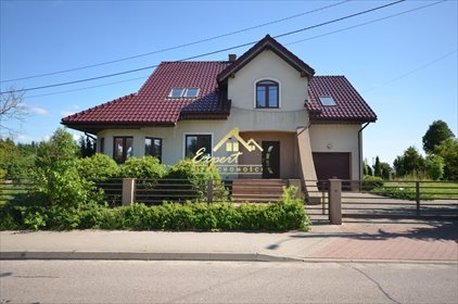dom na sprzedaż 281m2 dom Ostróda