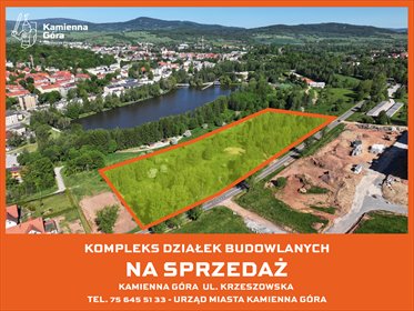 Działka 19 935 m² w Kamiennej Górze - zapraszam działka Kamienna Góra, Leśna