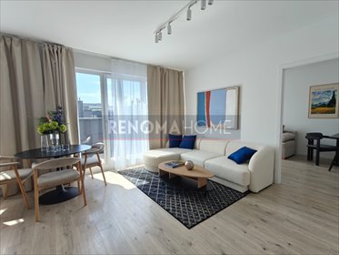 mieszkanie na sprzedaż 55m2 mieszkanie Wrocław, Kępa Mieszczańska