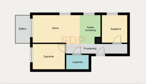 mieszkanie na sprzedaż 58m2 mieszkanie Wrocław, Śródmieście, Jedności Narodowej