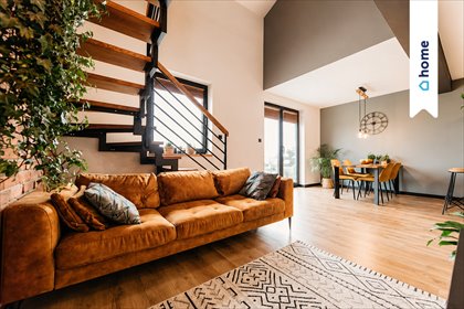 Do sprzedania przestronne dwupoziomowe mieszkanie 105 m² w Rzeszowie mieszkanie Rzeszów, Miejska