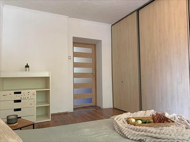 Polecam 2-pokojowe mieszkanie 46,36 m² w Bytomiu Rozbark mieszkanie Bytom, Rozbark, Konopnickiej
