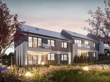 mieszkanie na sprzedaż 61m2 mieszkanie Rzeszów, Przybyszówka, Krakowska