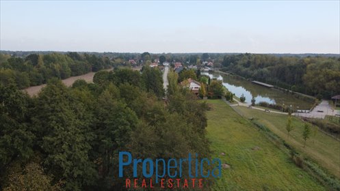 działka na sprzedaż 2500m2 działka Nowa Wieś, Wandy